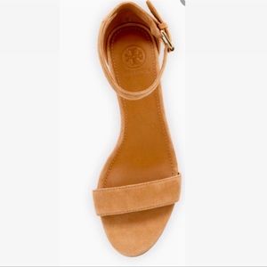 Tory Burch Suede sandals